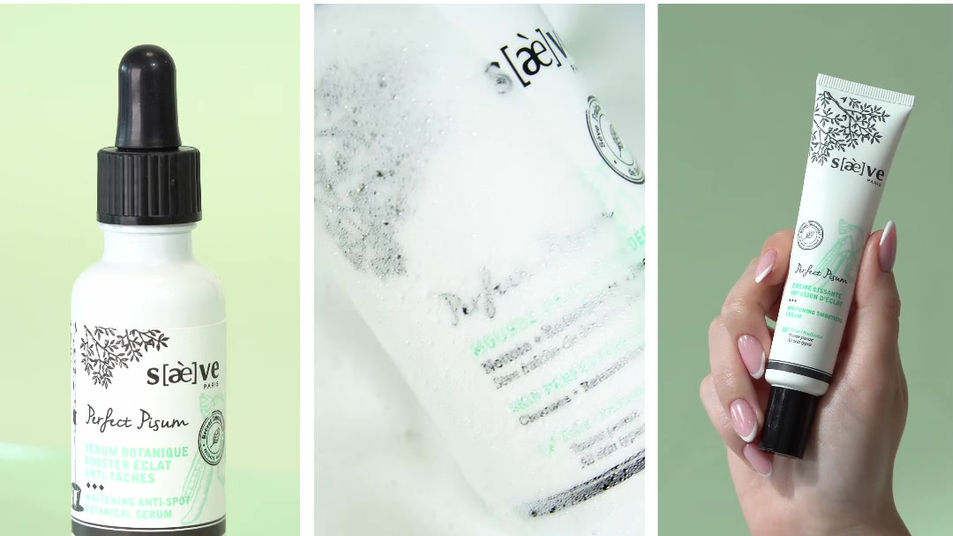 Saeve-Skincare routine